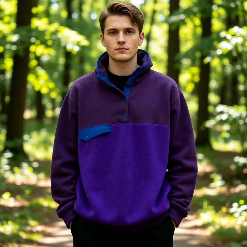 

Мужская и женская флисовая куртка с высоким воротником, повседневная, из полиэстера с кашемиром, на молнии, для осени и зимы, для активного отдыха и походов, размеры S-XXXL