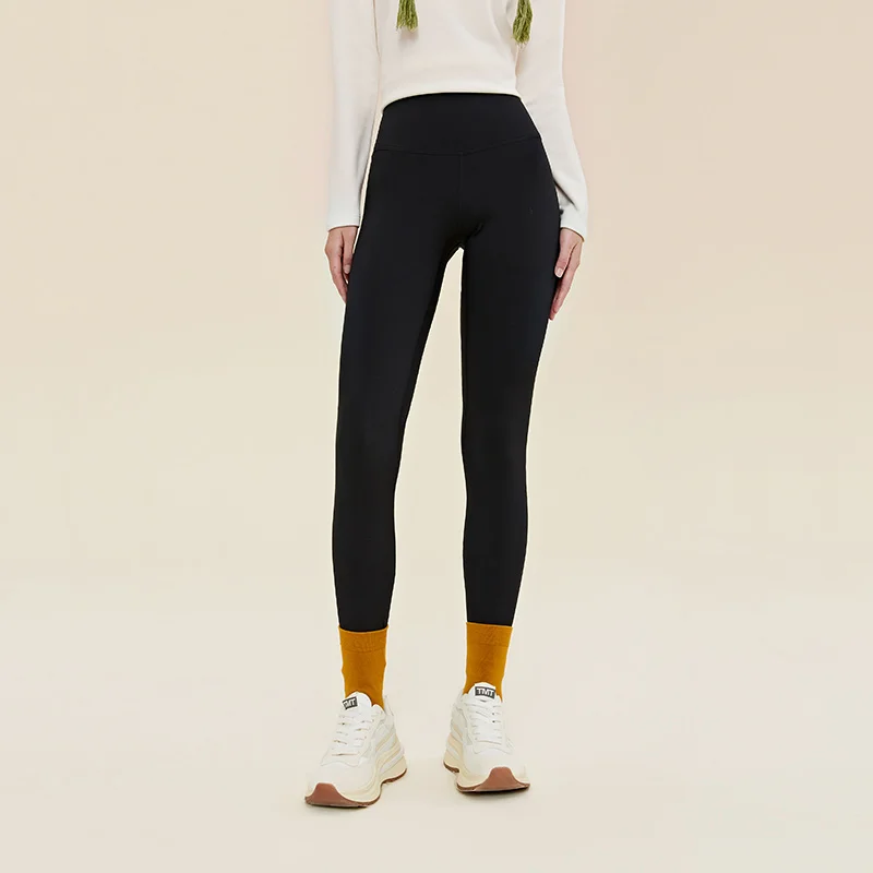 Semir Pants Bottoming pantaloni da equitazione con stampa di lettere da donna pantaloni da Yoga pantaloni sportivi con squalo elastico alto pantaloni esterni