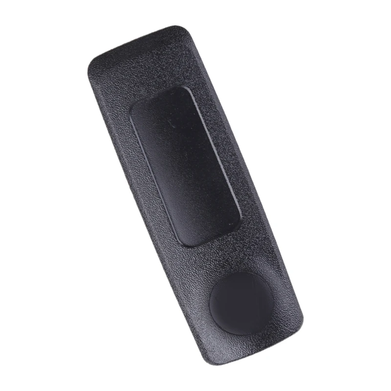 Clips de soporte de correa para Motorola DP3400 XPR6550 XPR6580, piezas de repuesto