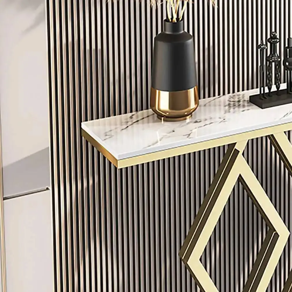 

Living Table Luxury Beauty Room Modern Console Trendy Design Console Table Aesthetic Classic Woonkamer Tafel Home Furniture