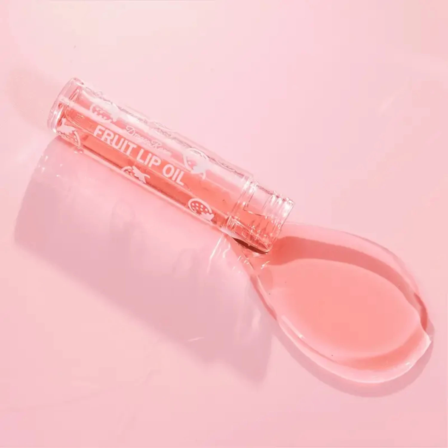 Hydrating Fruit Flavour Makeup Ball Lip Balm for Moisturizing and Transparent Lips with a Refreshing Twist