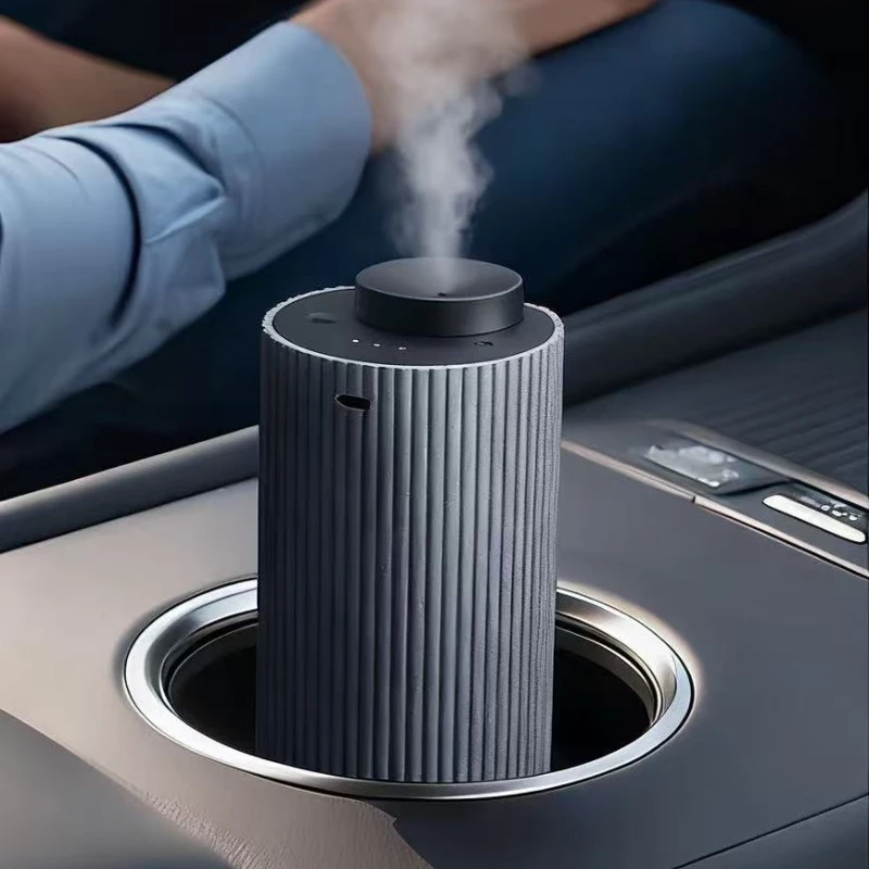 

Автомобильный диффузор эфирного масла, электрический распределитель запаха для дома, безводный освежитель воздуха, перезаряжаемые диффузоры аромата