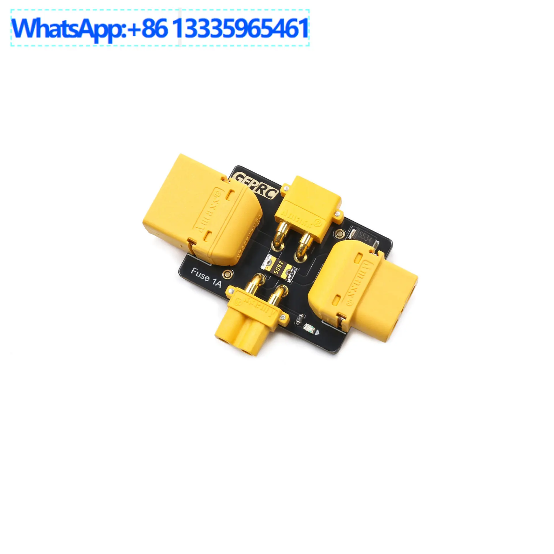 GEPRC/GEPRC Smoke Stopper FPV Crossover, Fuse, Short Circuit Protection Board