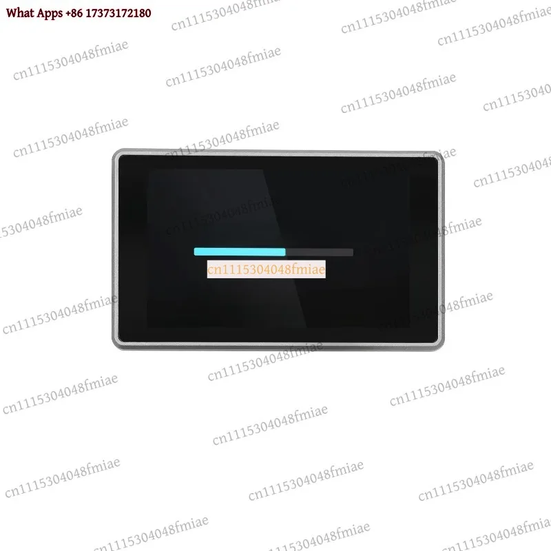 k3 3D Printer LCD Display Module Fits for Creality K1 Max 4.3 Inch Touch Screen Kit Replacement Accessories