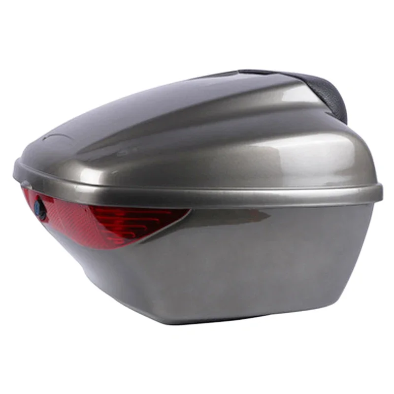 

ZL Applicable Pedal Motorbike Trunk Tail Box Cargo Box