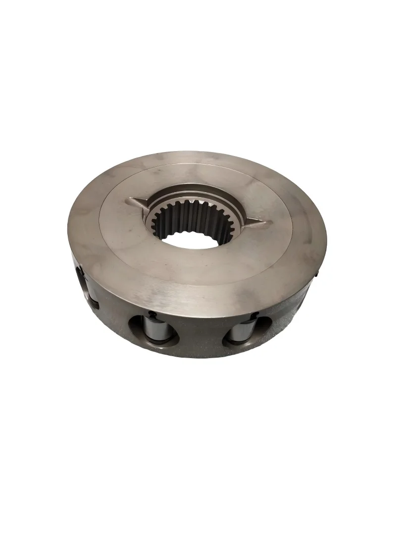 MS/MSE Motor Hydraulic Radial Piston Wheel Motor Repair Kit Spare Parts MS08 Rotor and Stator