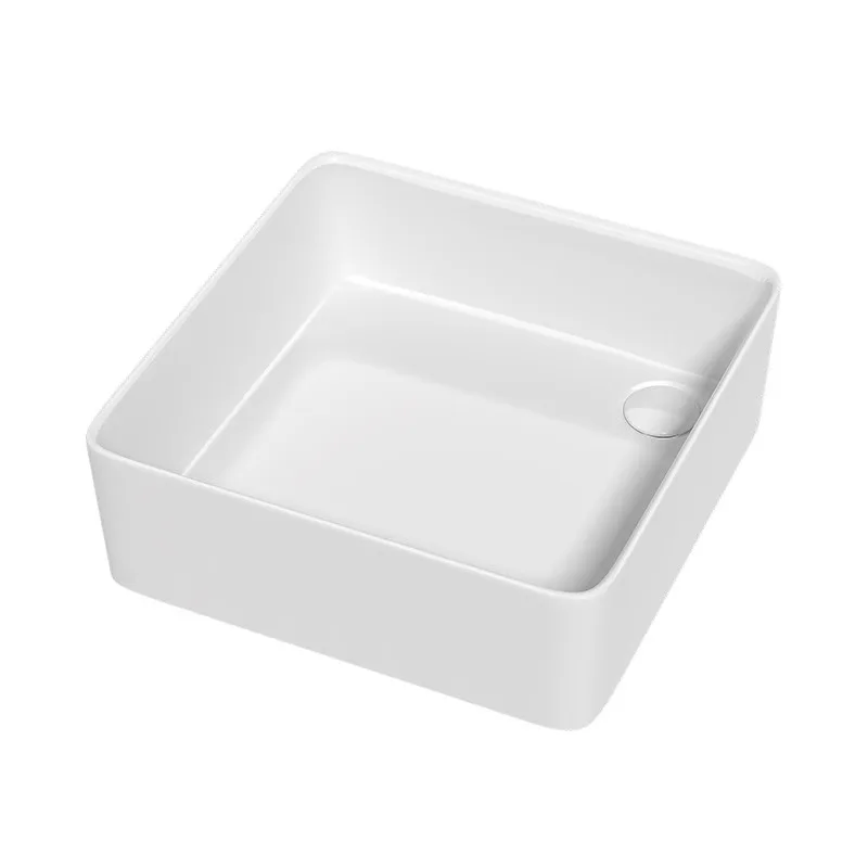 

Керамический стол, квадратный умывальник, запуск сбоку, частичное отверстие для балкона, круглый бытовой умывальник с одной раковиной