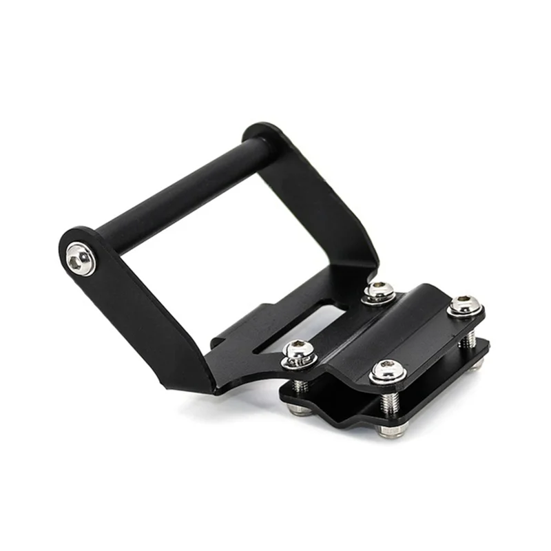 Motorcycle Front Phone Stand Holder Phone GPS Navigaton Plate Bracket for Honda Africa Twin CRF1000L 2018-2019