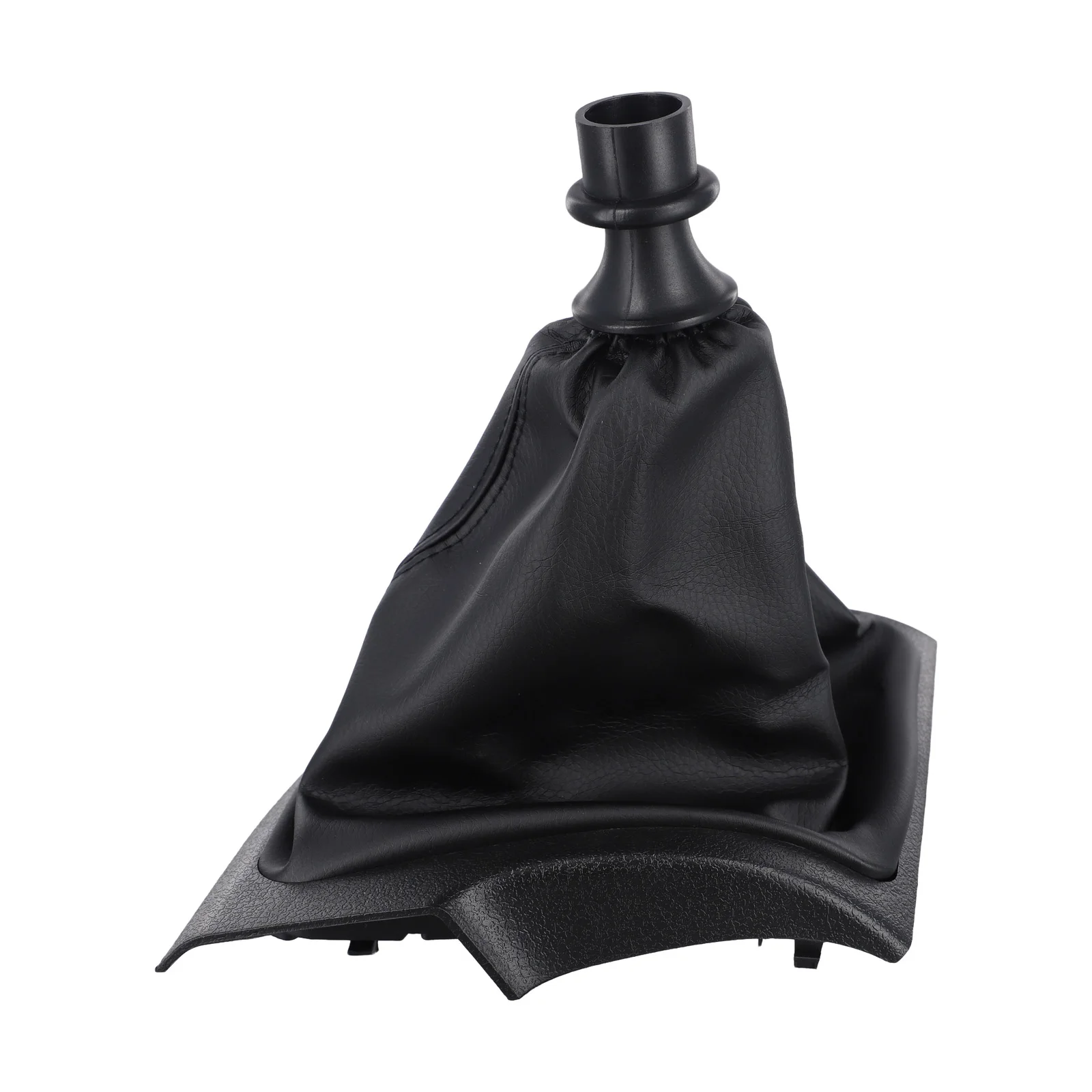 Car Gear Gaitor Car Gear Shift Knob For Car Interior Dustproof Gear Cover High-quality Materials Non-deformation For Fiat