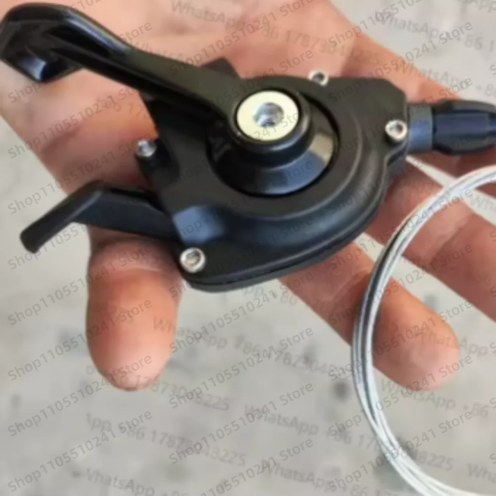 1pc for SRAM X7 3 SPEED LEFT RAPID FIRE FRONT TRIGGER SHIFTER WITHOUT HANDLEBAR CLAMP