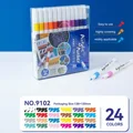 24 color