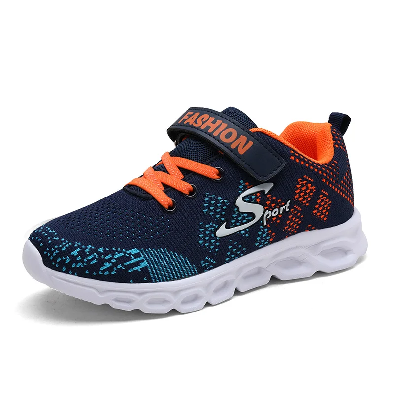 Kids Shoes Running Boys School Spring Casual Sports Sneakers boys