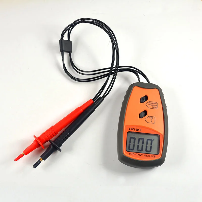 Tester Impedance Resistance Battery Meter 20R Internal Battery Internal Resistance Meter