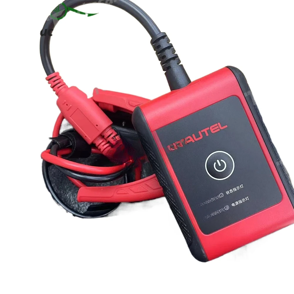 Electrical System Analysis Tool Works with Autel MaxiSys Tablet and Autel MaxiBAS BT506 Auto Battery