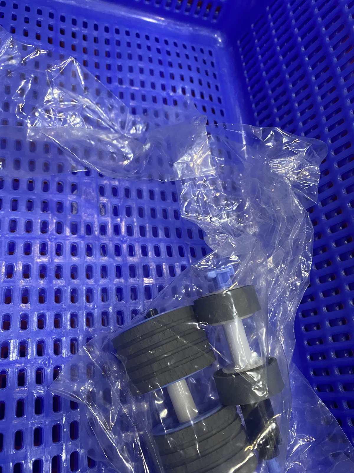 

5X 0697C003 5607B001 9764B001 5607B001AA Комплект сменных роликов для Canon DR-C230 DR-C240 DR-M160 DR-M160II DR-S150 R40