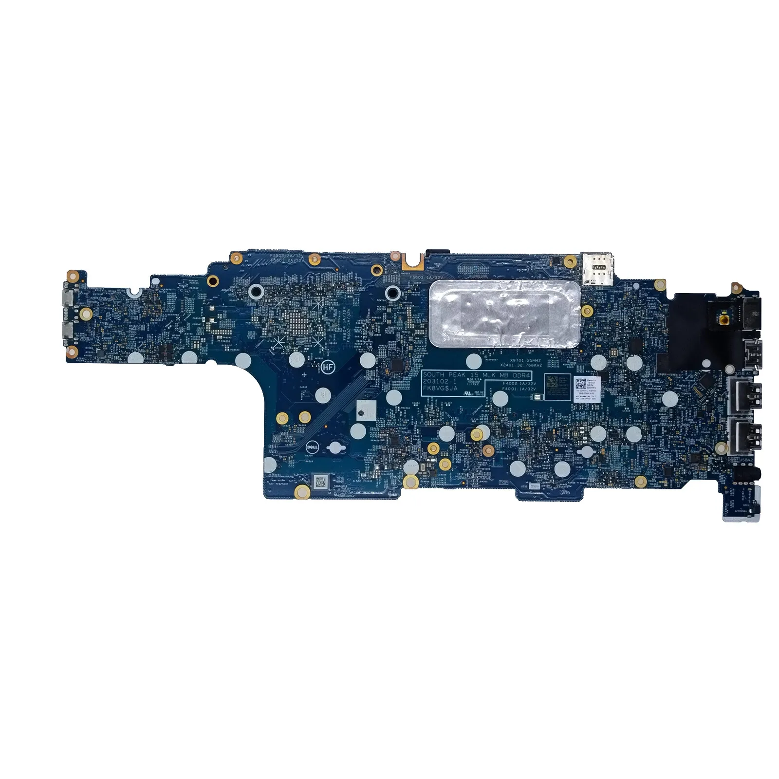 

0VYPP8 VYPP8 для ноутбука Dell Latitude 15 5530, материнская плата, встроенный процессор 203102-1 i5-1245U