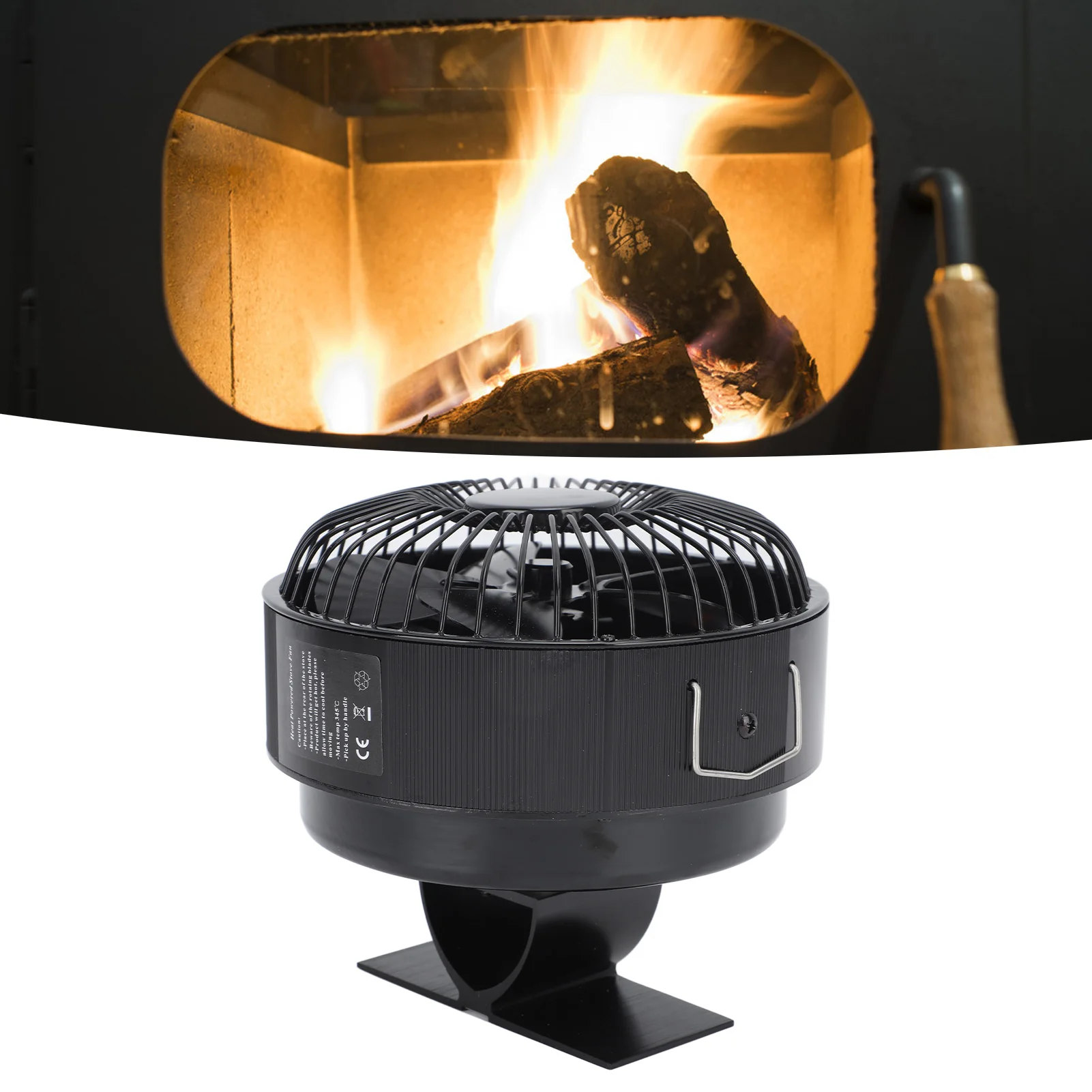 Thumbnail 3 - #34 Latest Wood Stove Fans Offers