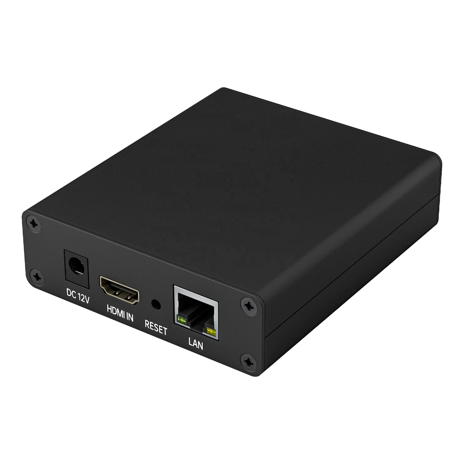 2026 UNISHEEN RTSP RTMPS UDP Low Lantency Youtube Transmit Computer NVR H.264 HDMI Video Capture Box Card IP Encoder