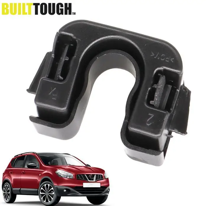 Set For Nissan Qashqai Dualis J10 2006 - 2013 Load Cover Parcel shelf clips pivot Bracket Mounting 2007 2008 2009 2010 2011 2012