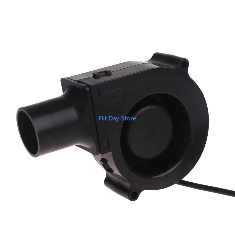 F92C USB quạt quạt thổi khí cao không khí lưu lượng dầu động cơ cắm trại máy thổi khí 5V2A