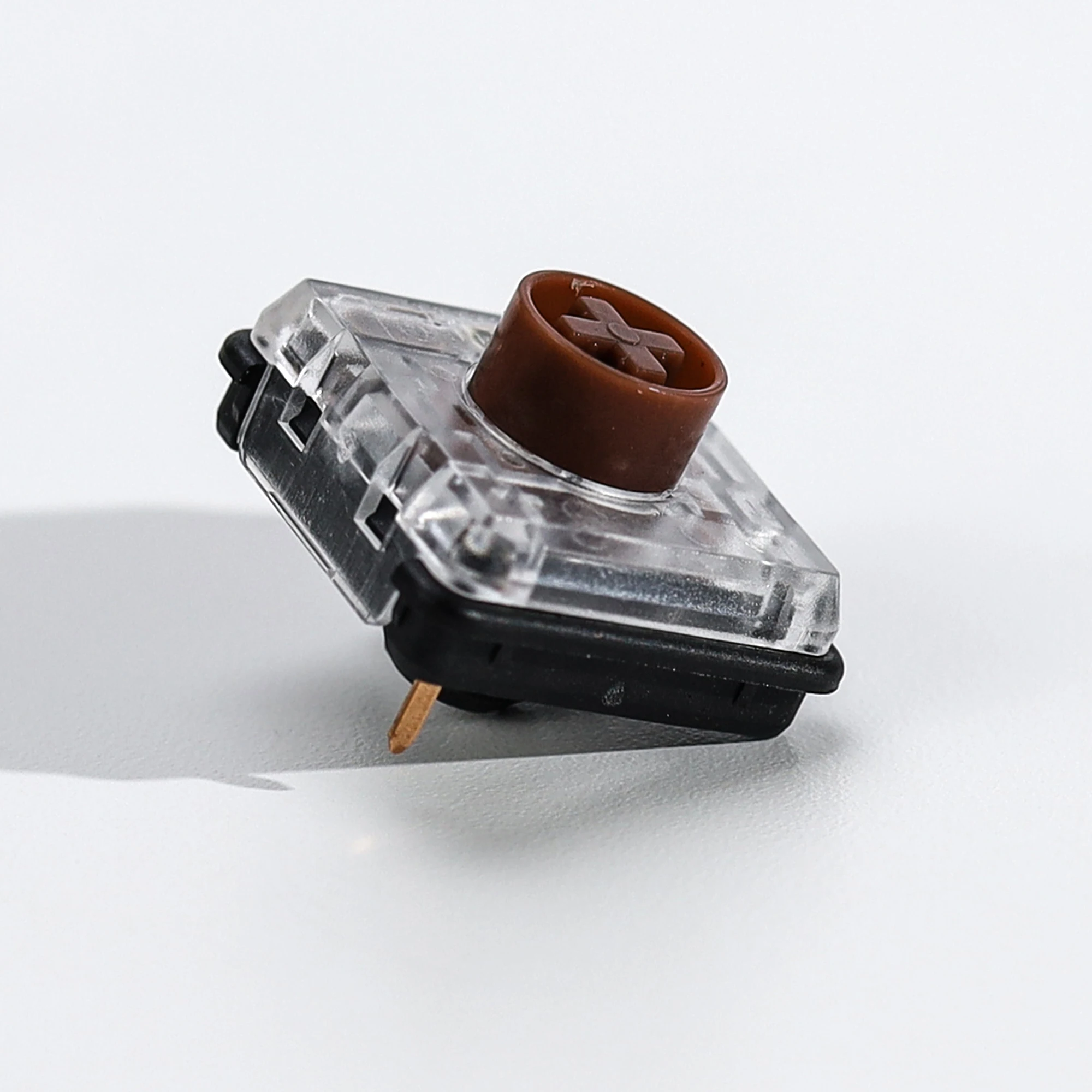 Kailh 1353 Choc V2 Brown Switch Hitbox Controller Taktile, cremige Low-Profile-Schalter für RGB-Gaming-Mechanische Tastatur Hitbox – Detail 6