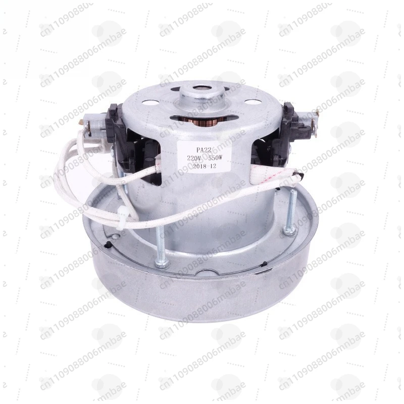 vacuum-cleaner-motor-wire-cutting-machine-suction-motor-single-fan-blade-pa22d-350-1100w