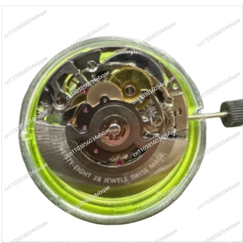 

Для полностью автоматической трехстрелочной белой машины 2824 без календаря (с полым механизмом)