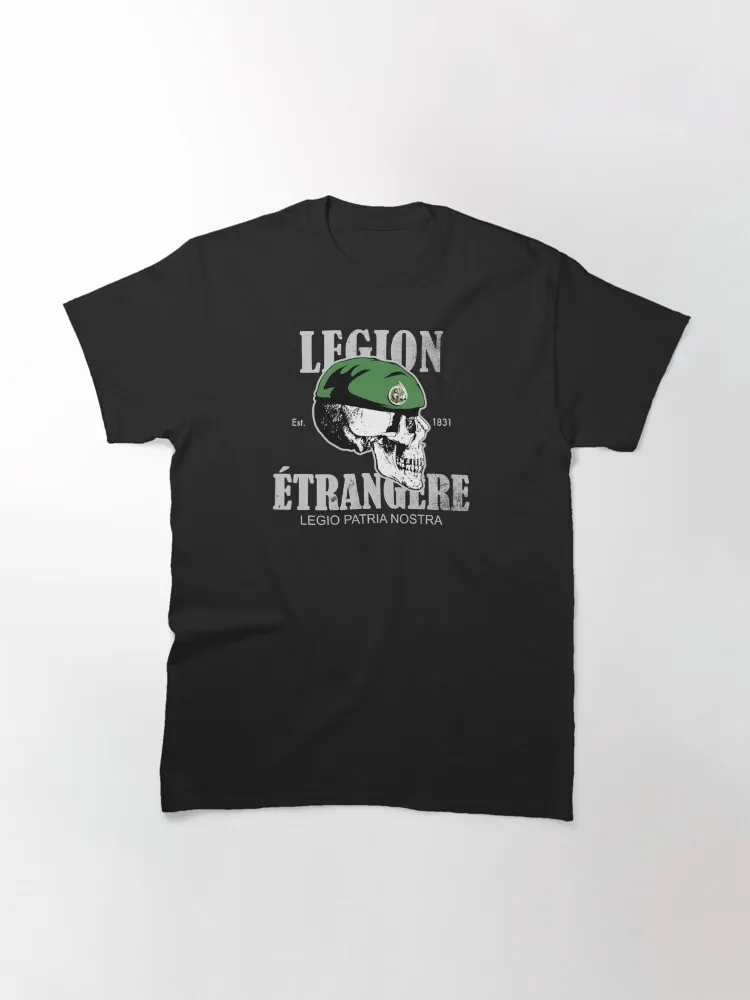 Légion Étrangère (French Foreign Legion) (distressed) Classic T-Shirt