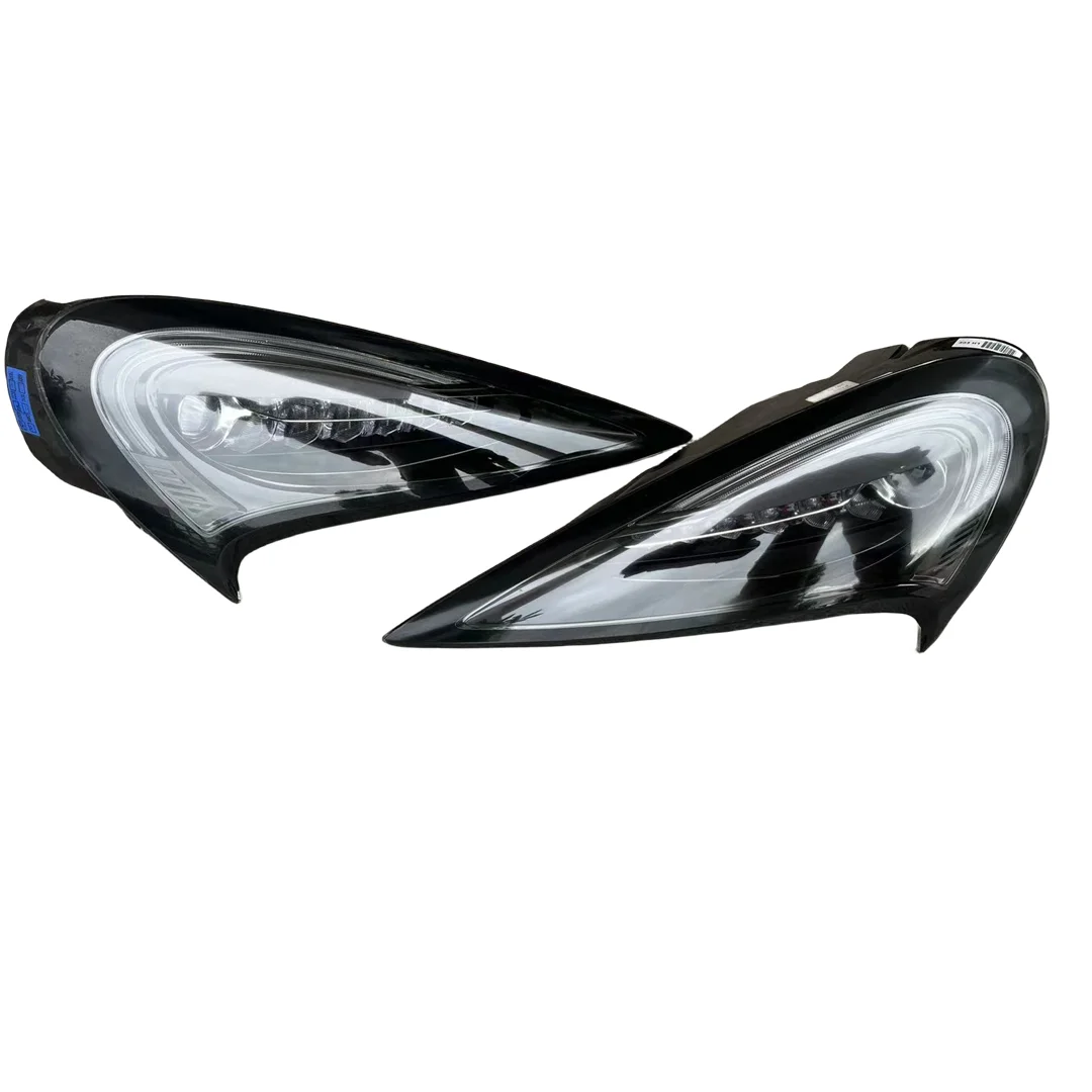 

STLFOriginal Headlights,Headlamps for Mclarens 540C,570 Upgrade to New Design 600LT,2018-2020,13AB718RP,13AB720RP