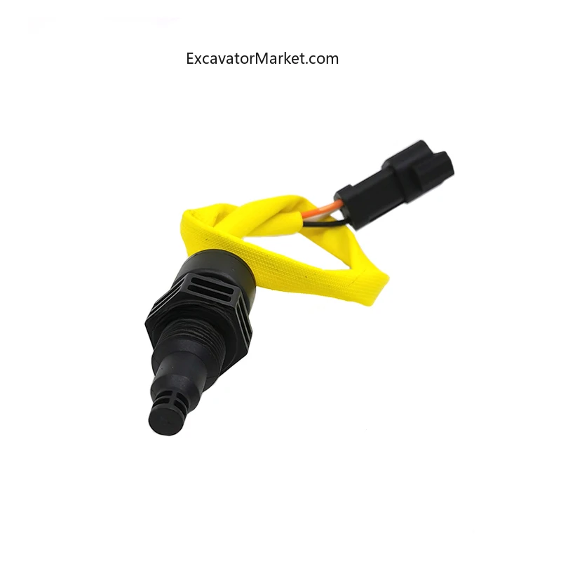 For Excavator Caterpillar E320D E329D E336D Construction Machinery107-8618 1078618 Intake Air Temperature Sensor Accessories