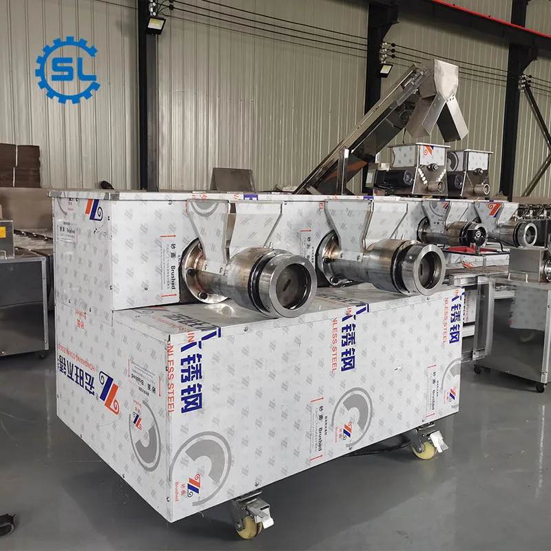 

Специализированная машина для производства макаронных изделий с индивидуальными формами для продажи