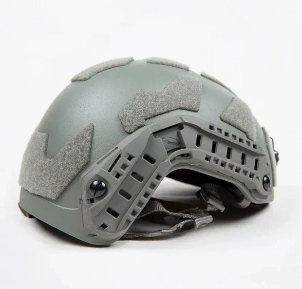 1pc  8 Colors Factory FAST SF High Cut Combat Helmet Abs Plastic Protective Tactical Gear Helmet