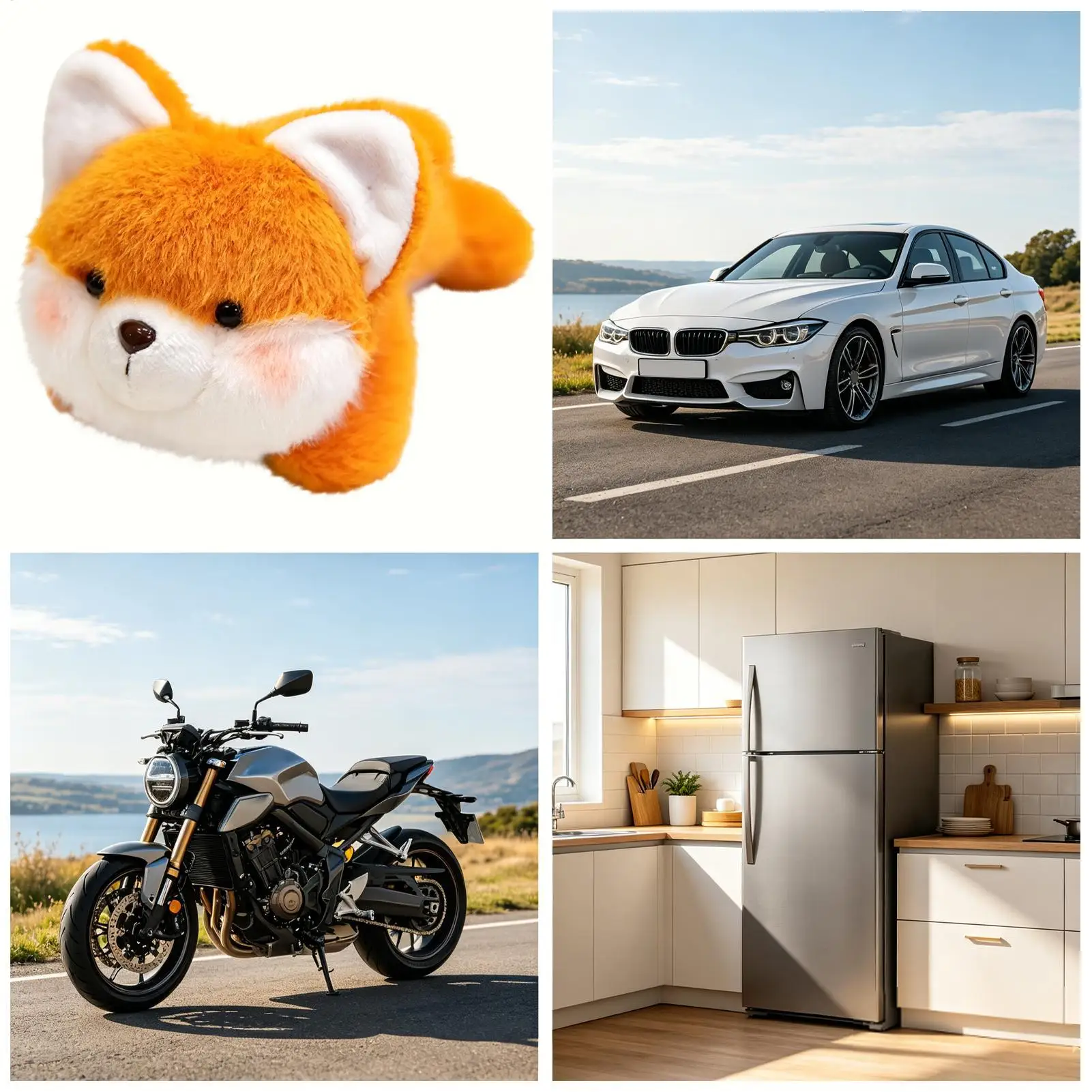 Funny Bumper Magnets Soft Interactive Animal Toys Cartoon Decals Magnetic Car Stickers For Truck SUV RV Sedan Interior Exterior