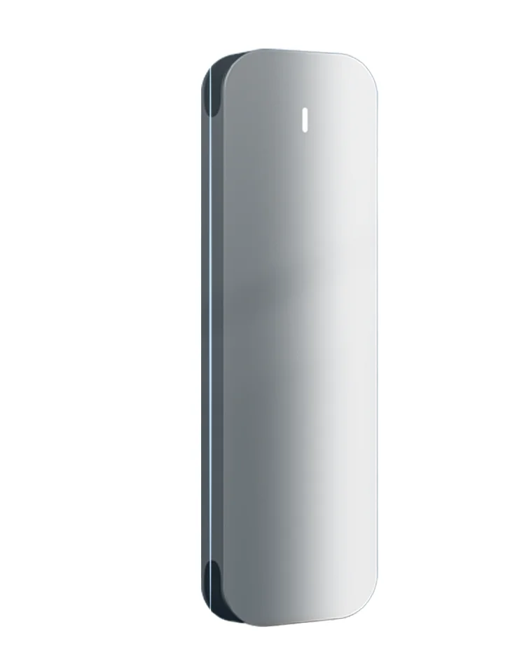 

New Portable External SSD 2TB HDD Capacity 480MB/s Speed 2TB Aluminium Alloy Shell USB3.0 Interface Guaranteed Hard Drives