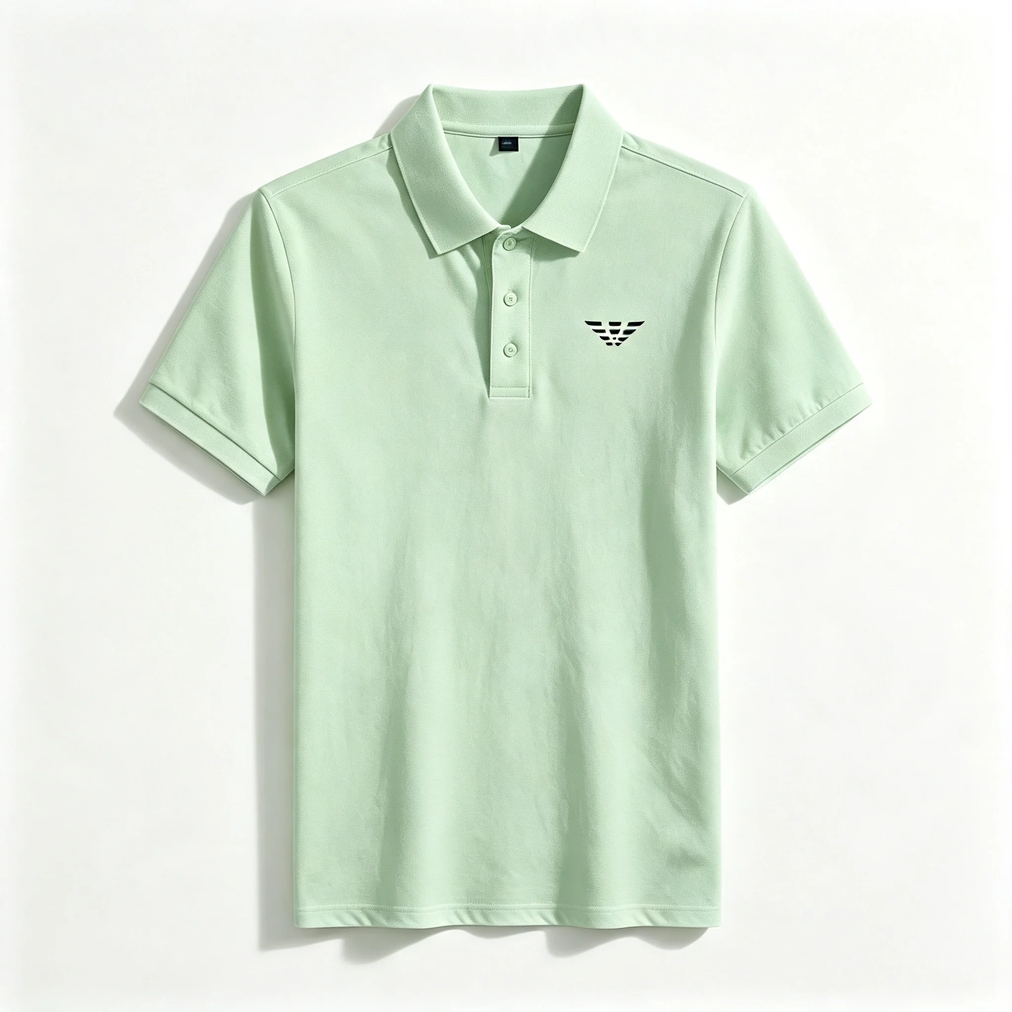 2026 neue Sommerkollektion: Kurzärmeliges Poloshirt für Herren, bequem und atmungsaktiv, hochwertiges Marken-Designer-T-Shirt, Herrenbekleidung. – Detail 12