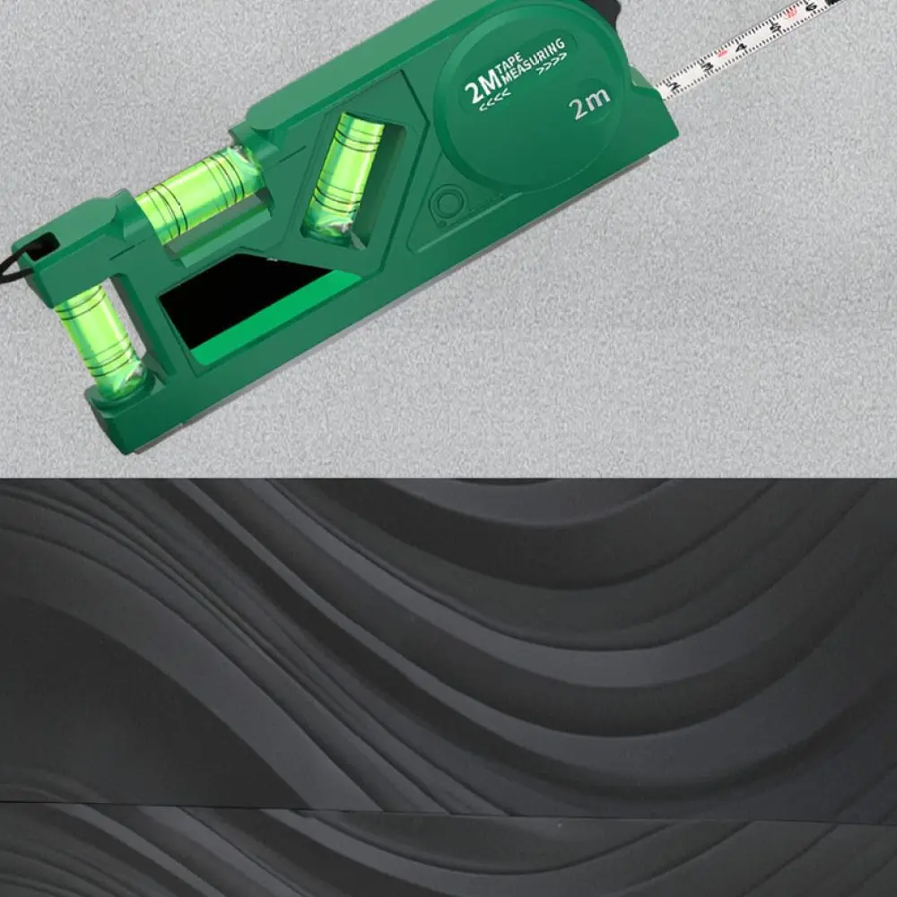 High Performance Magnetic Spirit Level Measuring Tool For For Sike Furniture Mounting Home Decoration Balance Alignment Device