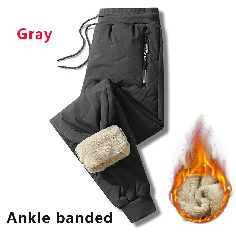 Variant: Gray-Pencil pants