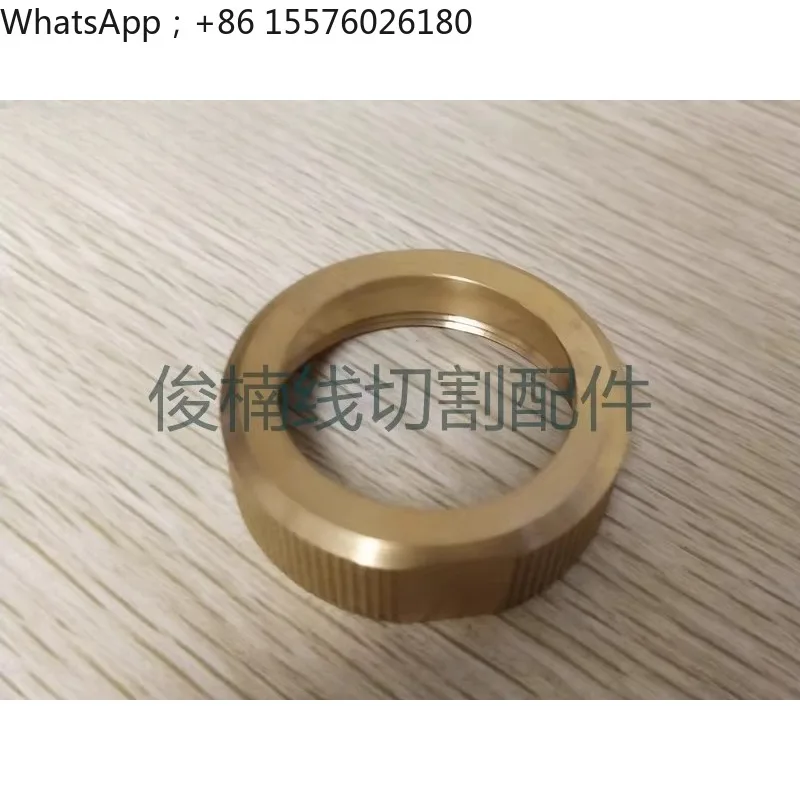 X262D095H03 edm BA Upper Nozzle Support for Die Housing D X253C989H01 for BA8,BA24,MVR,MVS machine DCC7900,DCC79A,DBQ2000,DBQ20A