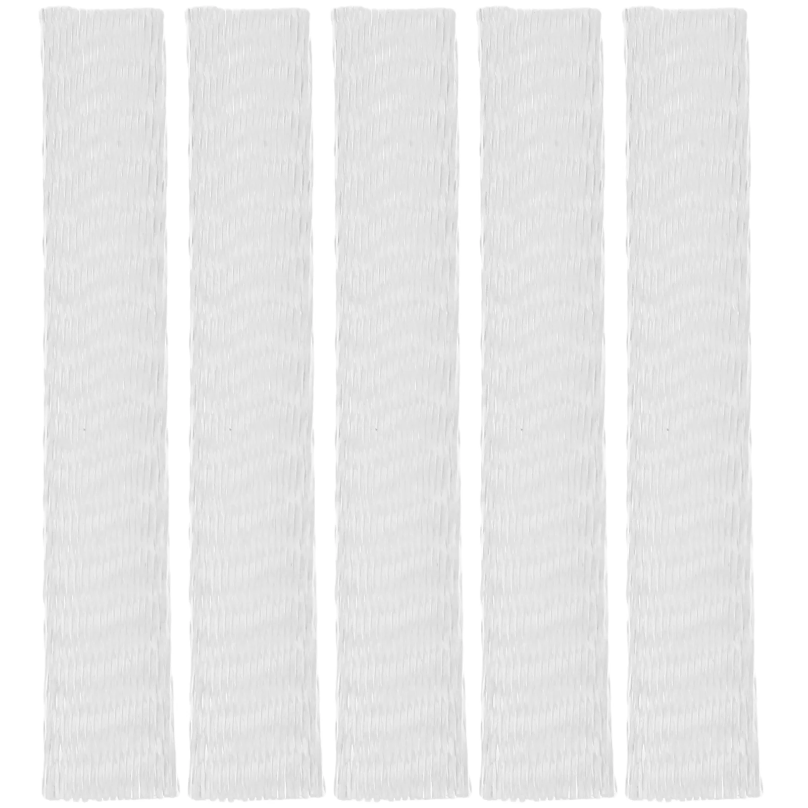 

100 PCS Eyeshadow Stick Accessories Women Makeup Protective Cover Concealer