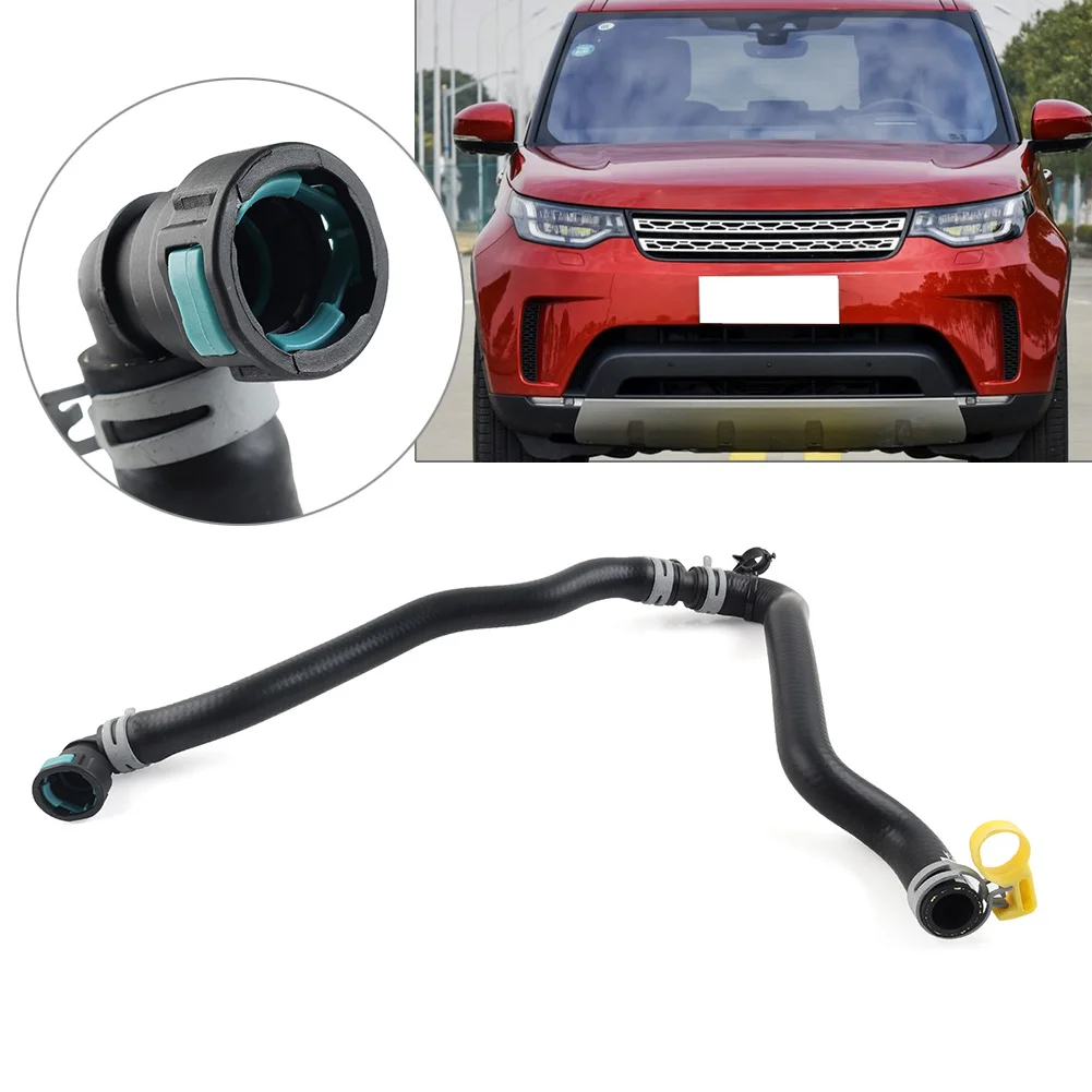 Car Engine Radiator Water Pump Inlet Coolant Hose Pipe For Land Rover LR4 Discovery 5 Range Rover Sport Velar LR4 L405 L494