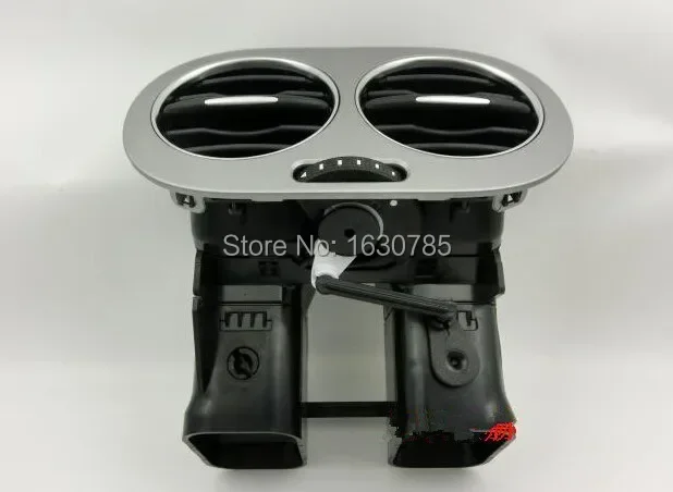 REAR   armrest  VENTS air outlet nozzles VENT  FOR  Volkswagen VW Tiguan   5ND819203A