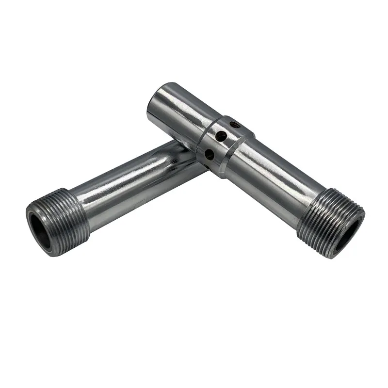 Sand Blaster Accessories Sand-Blasting Gun Head High Pressure Wet and Dry Dual-Use Sandblasting Tank Gun Head