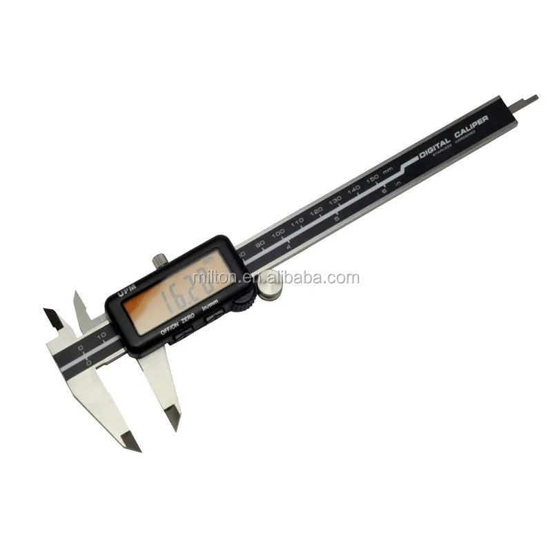 150mm Digital Caliper With Data Output Datalink Wireless Digital Caliper Data Output