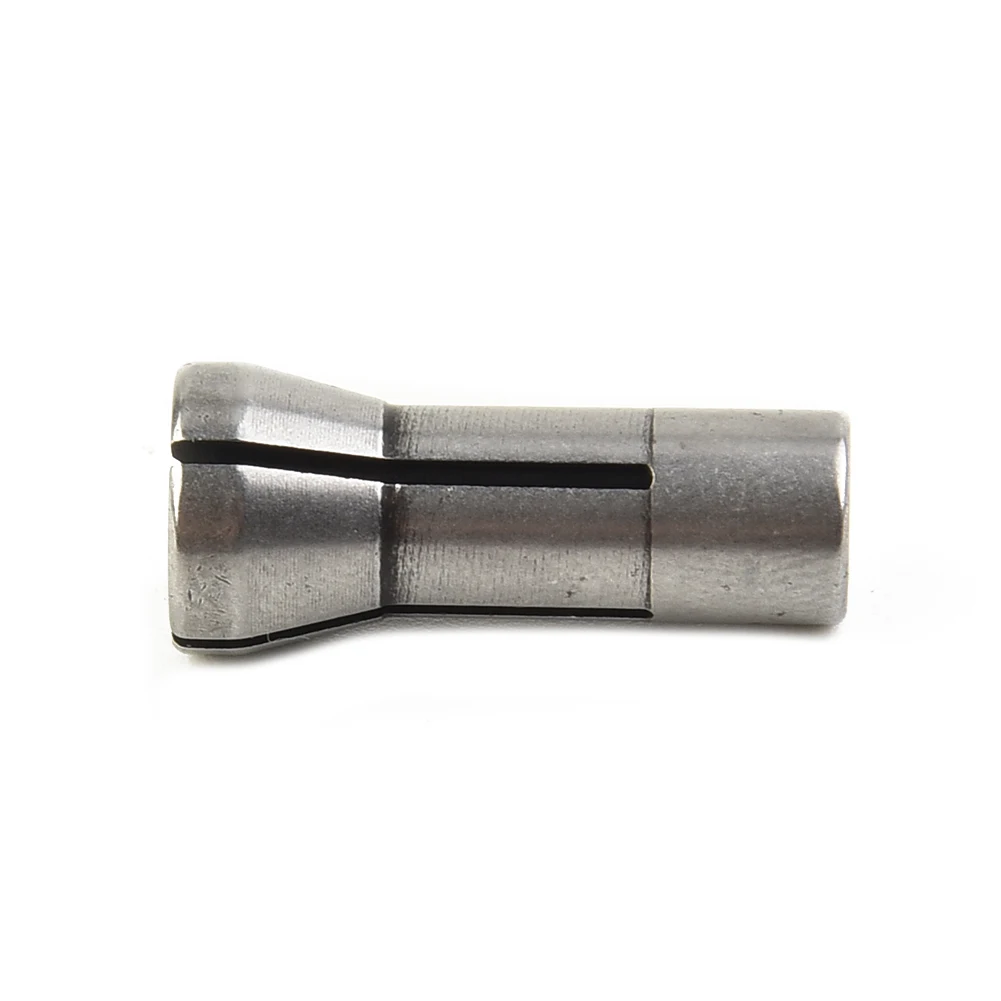 Chuck Cap Replacement for Collet Nut 3mm 6mm Sizes Steel Material for GD0600 GD0603 GD0601 and Model For 906 7636208 Tools