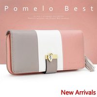Женский кошелёк Pomelo Best с RFID-защитой