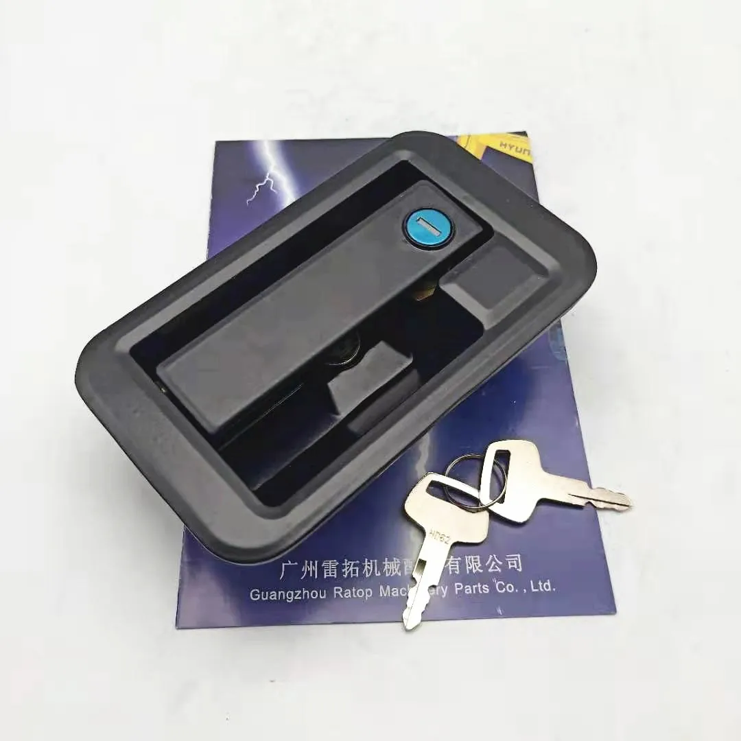 EXCAVATOR R110-7 R140-7 R160-7 R210-7 R450-7 Handle Latch Lock 71N6-03390 71N603390