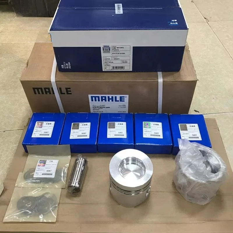 

S4K S6K S6KT Liner Kit 34317-08100 34317-21100