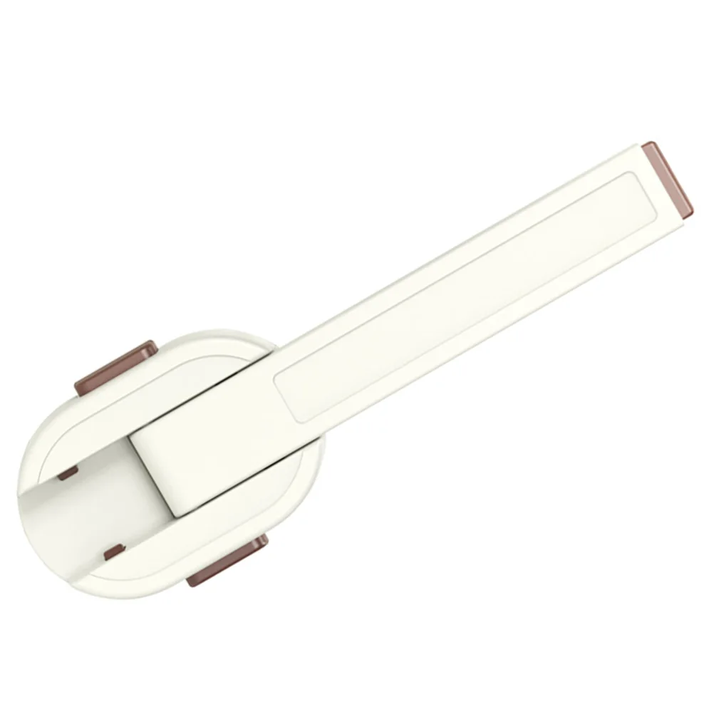 

Toilet Lock Safety Locks Proof Plastic Seat Lock Bathroom Supplies Home Kids Locks Anti Dog Safe