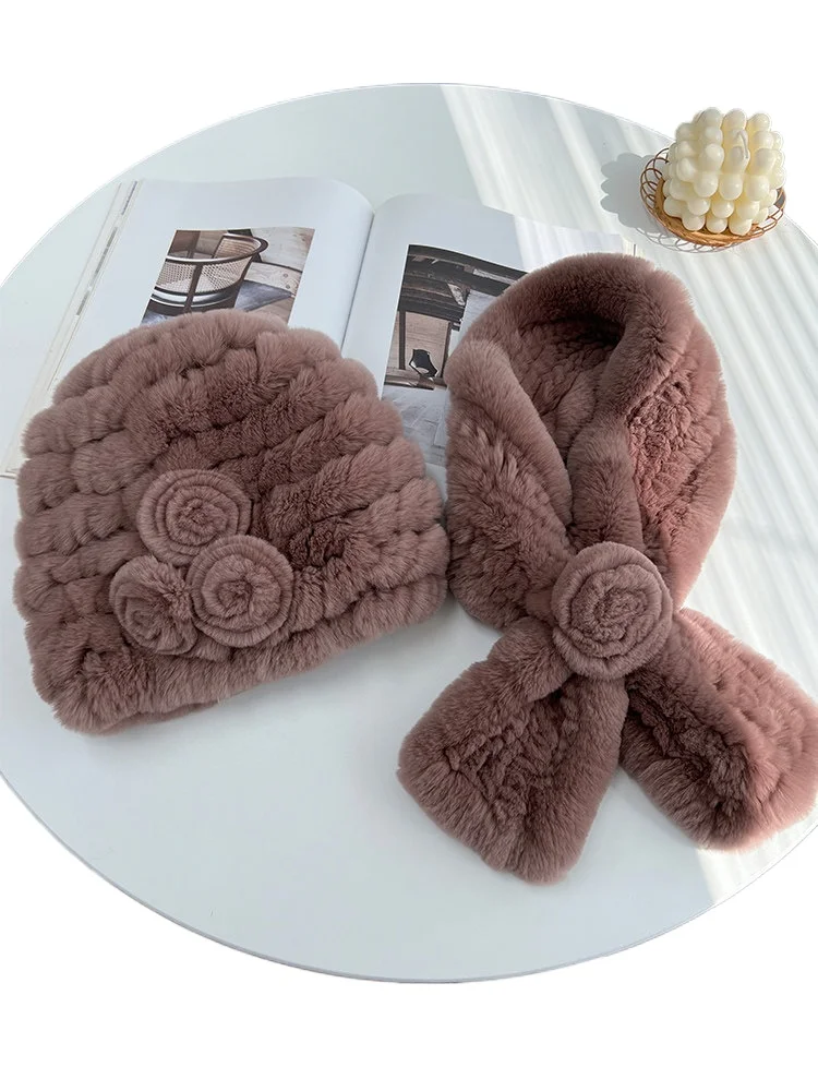 conjunto-de-gorro-y-bufanda-de-invierno-para-mujer-de-pelo-de-conejo-rex-tejido-grueso-y-calido-para-madres-y-abuelas-de-mediana-edad-y-mayores