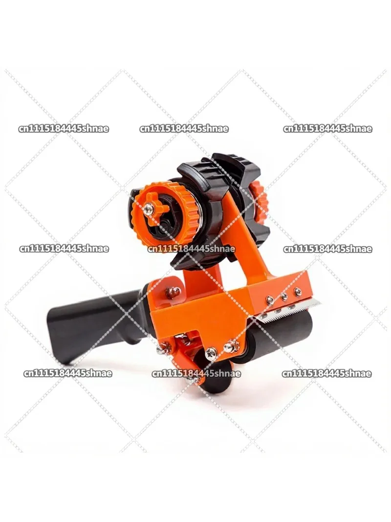 Textured Paper Masking Tape Dispenser Pasting Tool for Spray Paint Sticker Seam Tape Guide Mark Tool